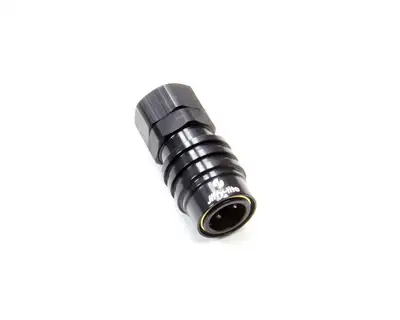 jiffytite Q/R #6 Female Socket Black