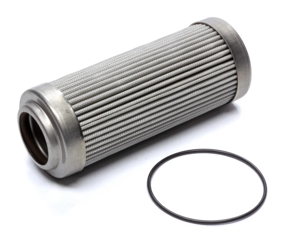 Aeromotive Fuel System Replacement Element 10m Microglass For 12339/12341 Filter Assembly Fits All