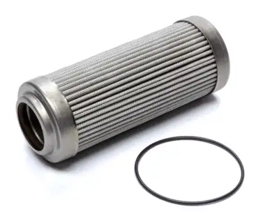 Aeromotive Fuel System Replacement Element 10m Microglass For 12339/12341 Filter Assembly Fits All