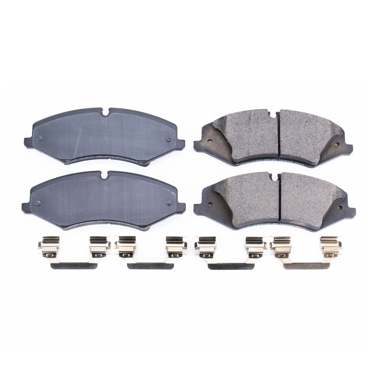 Z17 Evolution Ceramic Brake Pads W/Hardware product image