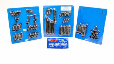 ARP Auto Racing BBM Complete Engine Fastener Kit 6pt.