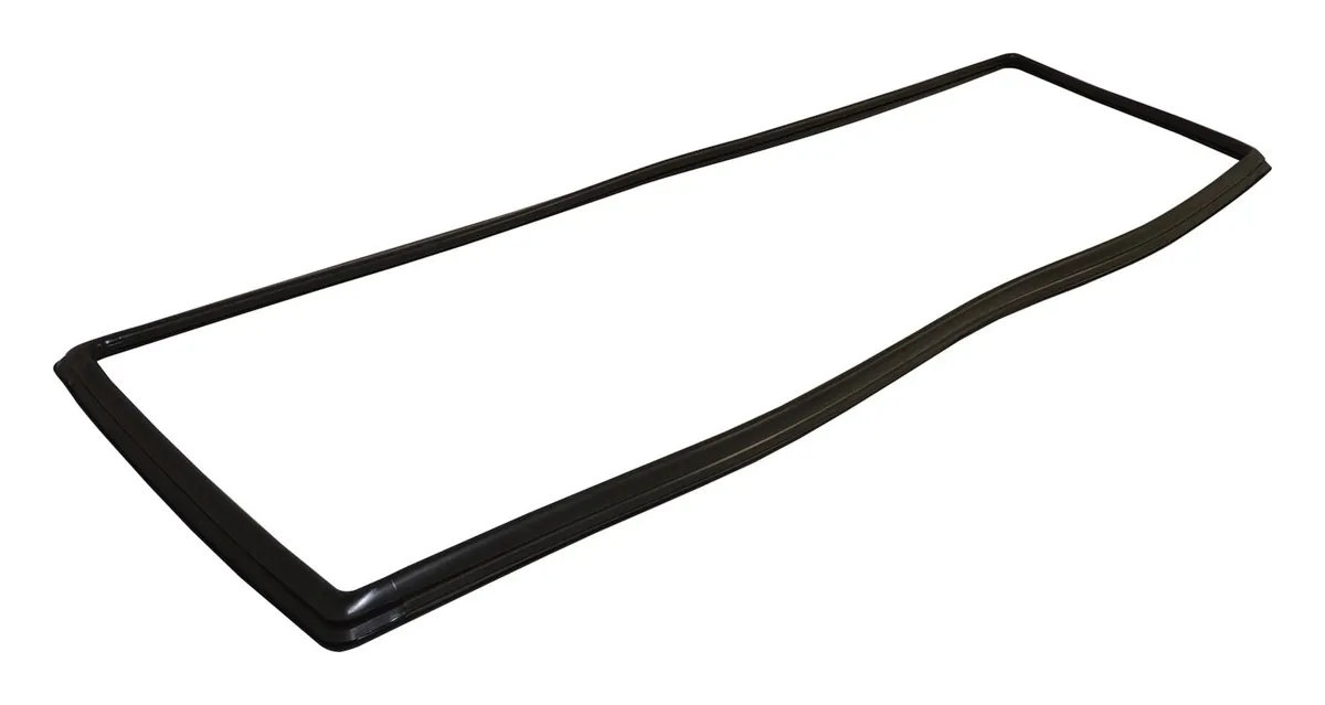 Crown Automotive Jeep Replacement 55007134 Liftgate Glass Seal for 1984-1996 Jeep XJ Cherokee product image