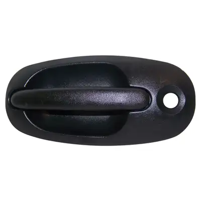 Crown Automotive Jeep Replacement Interior Door Handle; Front Left;