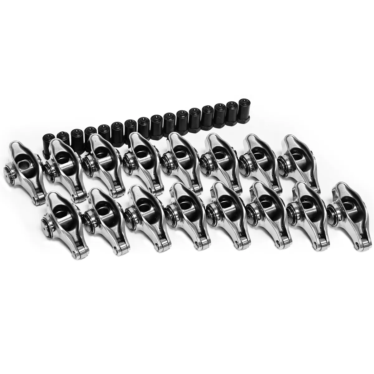 Prw - Rocker Arms, Elite Series, 17-4ph Stainless, Ford - 62302716 product image