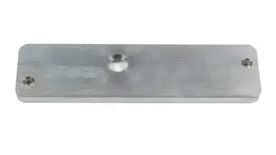 Bert Transmission Bell Housing Plate