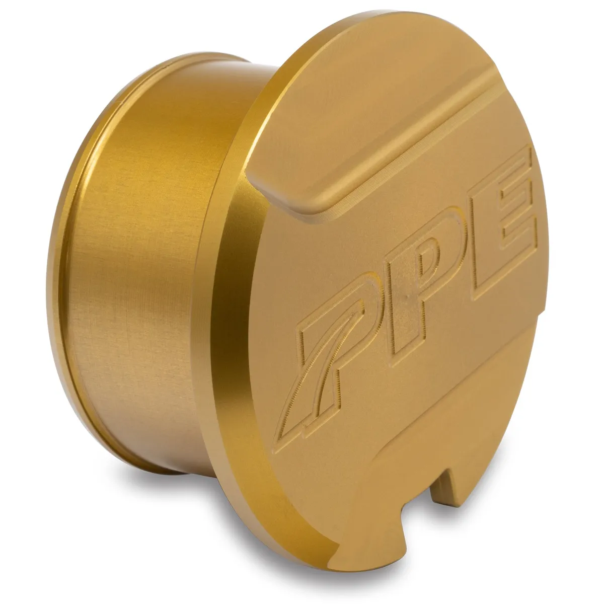 2017-2023 GM 6.6L Duramax Resonator Delete Plug L5P Raw product image