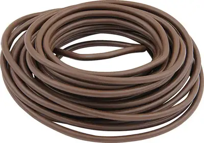 Allstar Performance 20 AWG Brown Primary Wire 50ft
