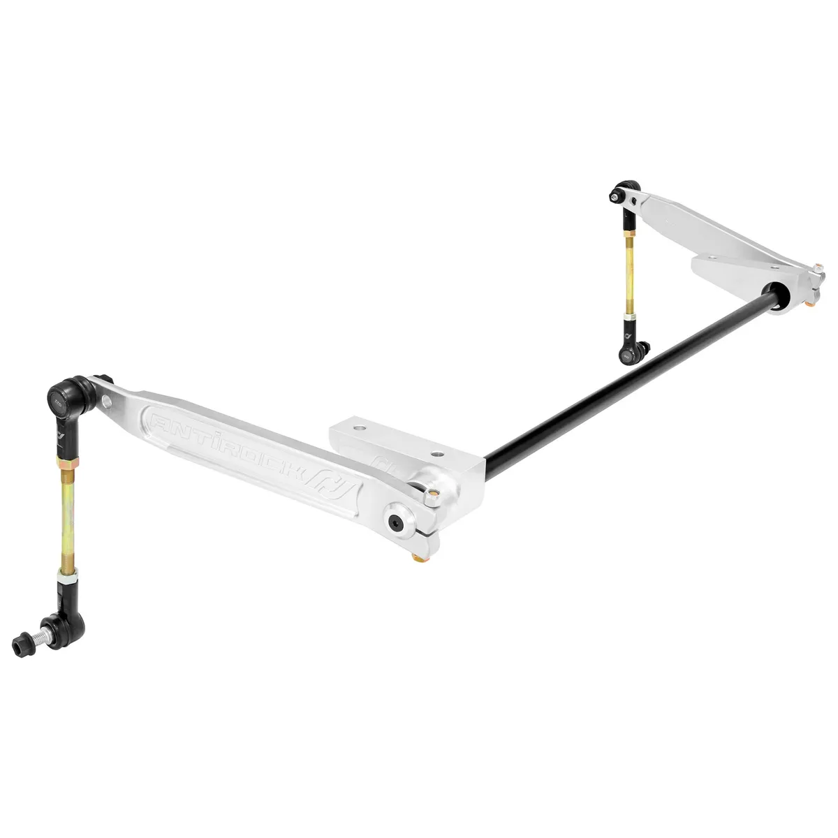 0718 Wrangler Antirock Sway Bar Kitfrontboltonaluminum Frame Brackets7075 Billet Aluminum Arms product image
