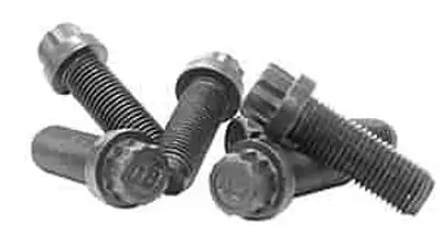 Coleman Machine Bolt Flywheel 7/16-20 x 1in 6 Pcs.