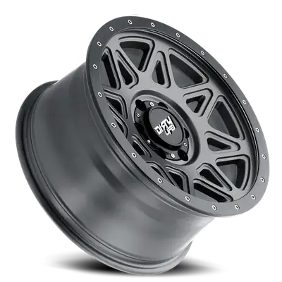DIRTY LIFE Dirty Life Race Wheels Theory 9305 Satin Gunmetal 18X9 6-139.7 0Mm 106Mm
