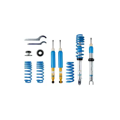 Bilstein Front And Rear Suspension Kit B14 (Pss) Mercedesbenz E300 1719