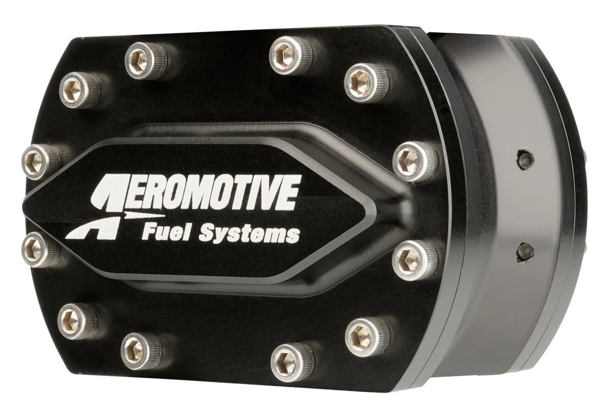 Aeromotive Fuel System Aeromotive Spur Gear Extreme Custom Pumps