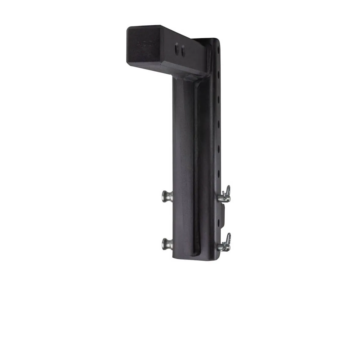 BulletProof 2.5 Heavy Duty 12 Drop/Rise Hitch HD2512 product image