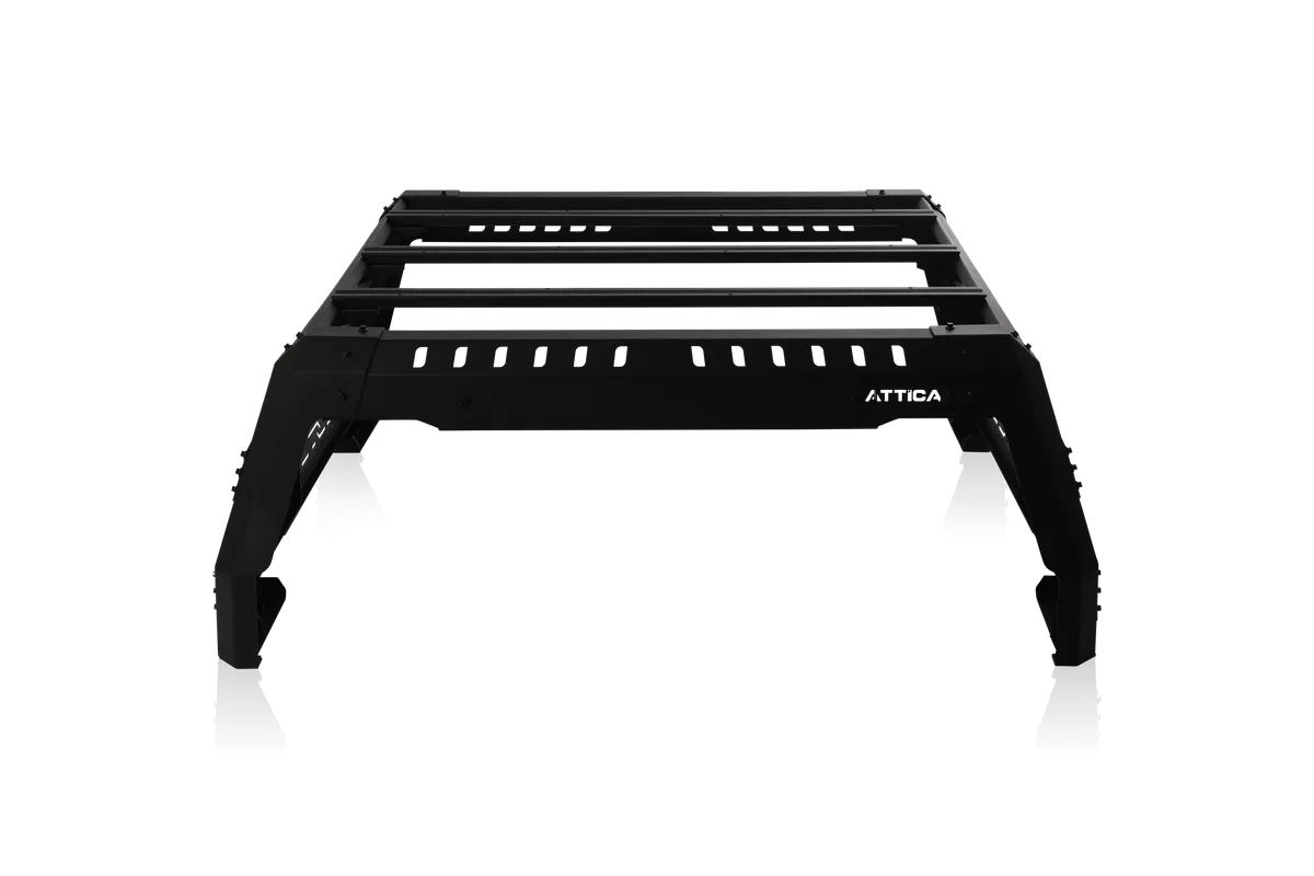 2024 Gladiator Frontier Series Bed Rackblackpowder Coatedsteel product image