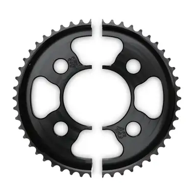 MPD Racing Quarter Midget Axle Belt Drive Sprocket 48 Tooth