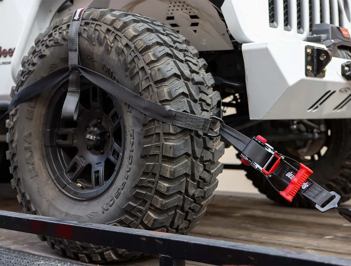 Speedstrap Heavy Duty Tire Bonnet Kit 71770 product image