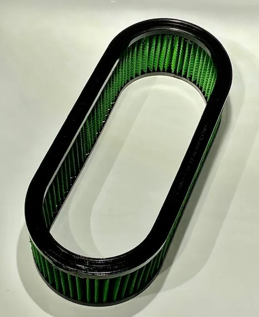 Green Filter USA - Round Filter - Round filter ID=10.75 OD=12 H=2.25 - 7465 product image