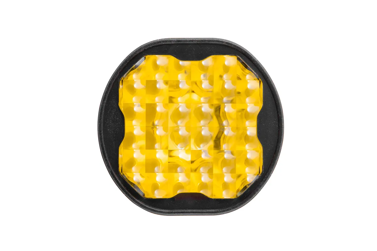 Diode Dynamics - Stage Series C1 Lens Flood Yellow product image