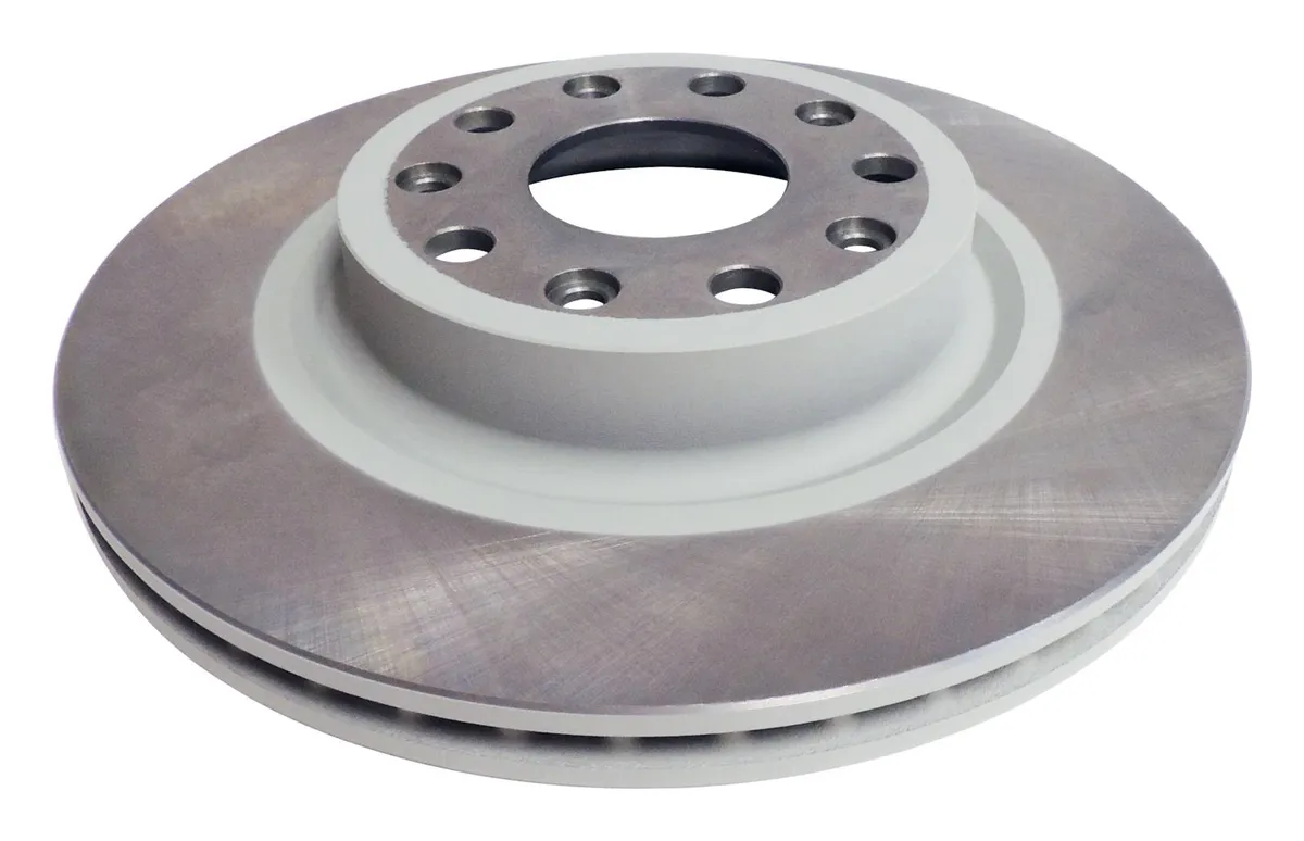 Front Brake Rotor For 2018+ Jeep JL Wrangler w/ .95 Thick Front Rotors; l or r product image