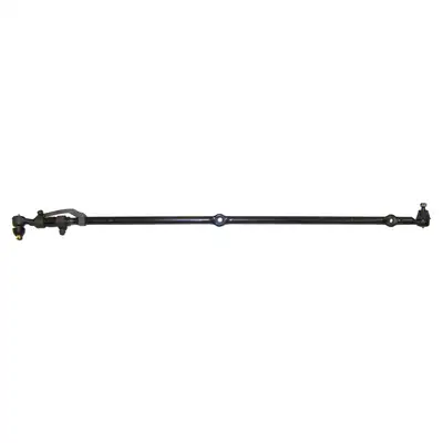 Crown Automotive Jeep Replacement Crown Automotive Jeep Replacement 52002541K Tie Rod Assembly for 1987-1990 Jeep YJ Wrangler (Knuckle to Knuckle)