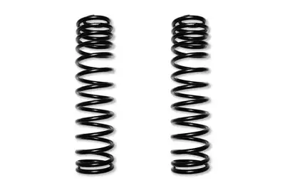 Rock Krawler Rock Krawler Front Coil Springs - 3.5in JK4dr & TJ/LJ, 4.5in JK2dr - JK/LJ/TJ