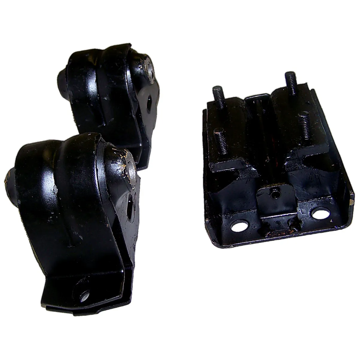 1997-2006 Wrangler TJ w/ 4.0L engine; Includes 2 engine mounts & 1 transmission mount product image