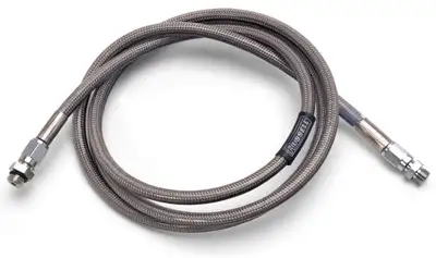 Edelbrock SS Braided Hose Kit 5' For ARB Air Locker