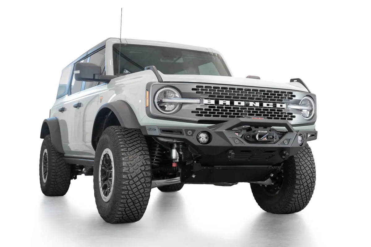 Addictive Desert Designs F230311070102 Krawler Front Bumper product image