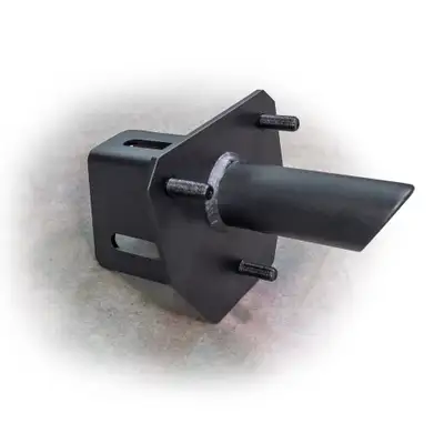 Turn Offroad 21c Bronco Raptor Models Only Adjustable Tire Carrier Adapter