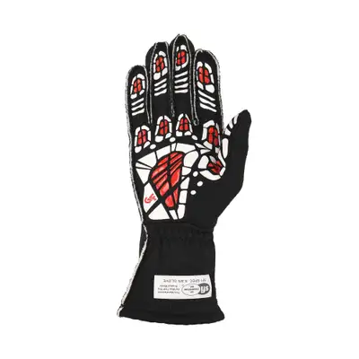 G-FORCE Racing Gear G-Force Racing Gear - 54000MEDBU - Heat Shield Insulator