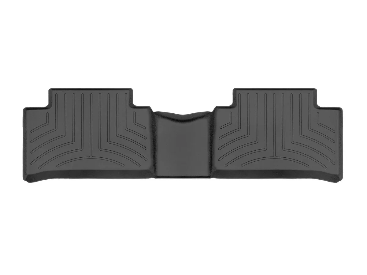 Weathertech 2021 + Kia Sorento Black Rear FloorLiner HP