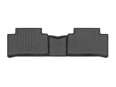 Weathertech 2021 + Kia Sorento Black Rear FloorLiner HP