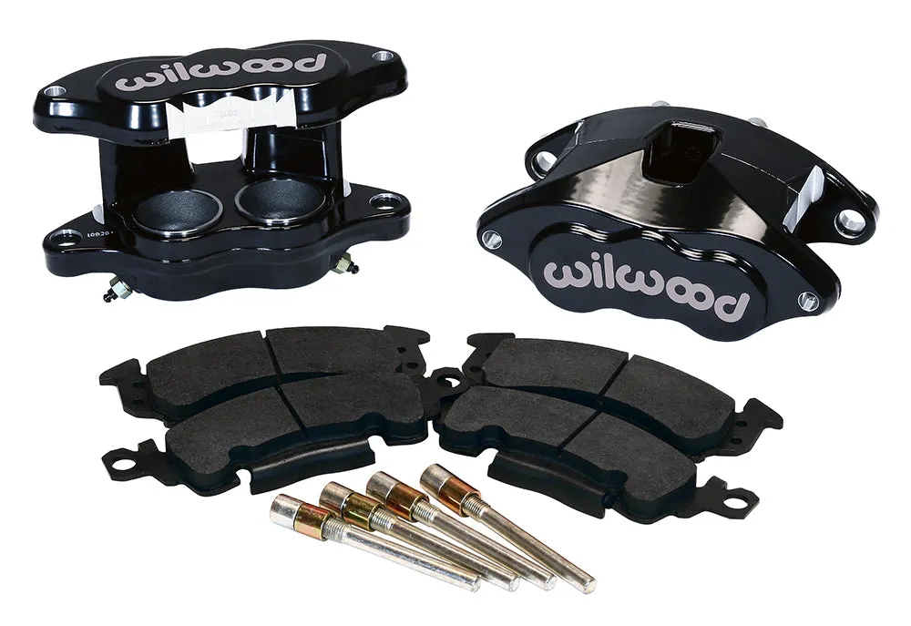 1969 - 2002 Buick, Cadillac, Chevrolet, GMC, Oldsmobile, Pontiac D52 Front Caliper Kit - 140-11291 product image