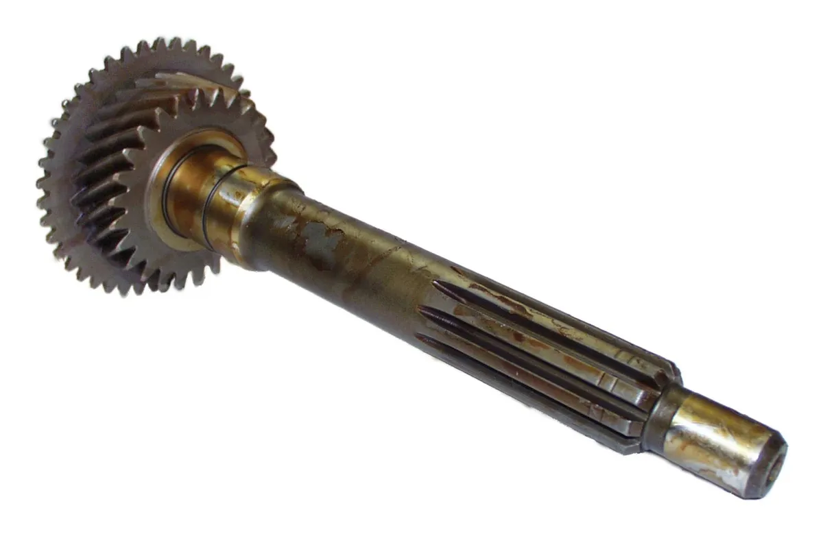 2002-2004 Liberty KJ w/ NV-3550 Manual Transmission 2002-2004 Wrangler TJ w/ NV-3550 Manual Transmission product image