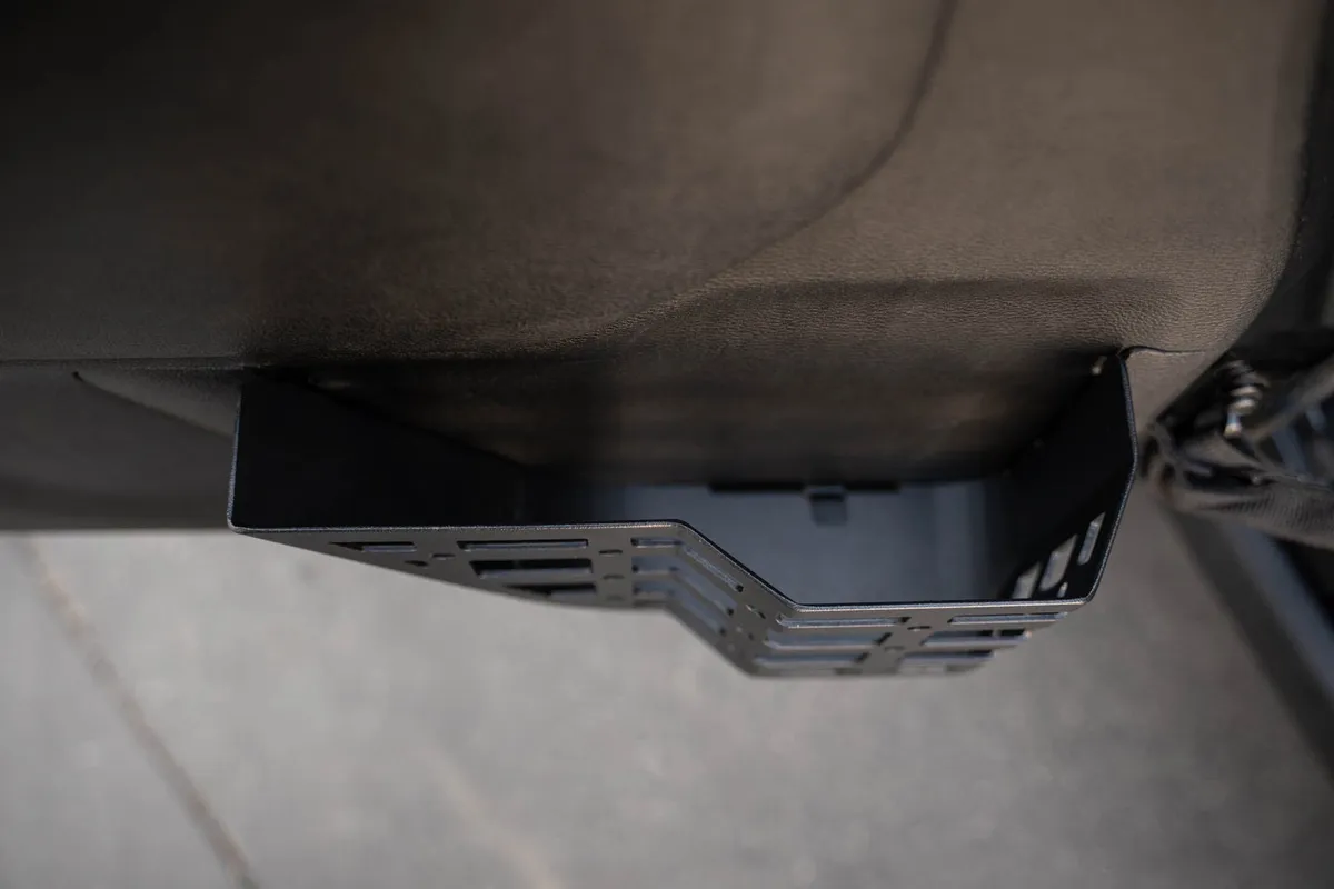2011-2018 Jeep Wrangler JK | Front Door Pocket Molle Panels product image