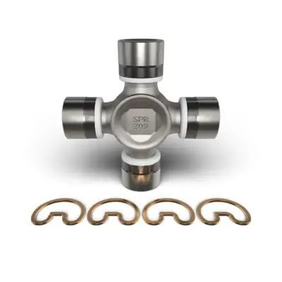 Spicer Spicer 5-1410X Universal Joint; Non-Greaseable; 1410 Series