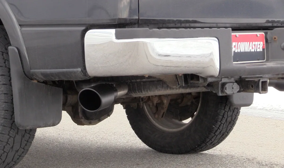 Flowmaster Flow FX Cat-Back Exhaust System product image