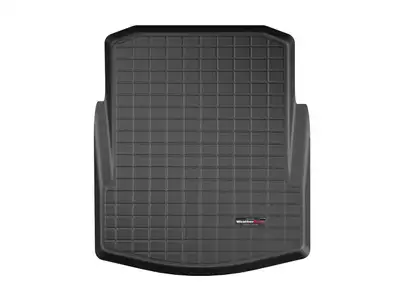 Weathertech 2020 + Cadillac CT5 Black Cargo Liners