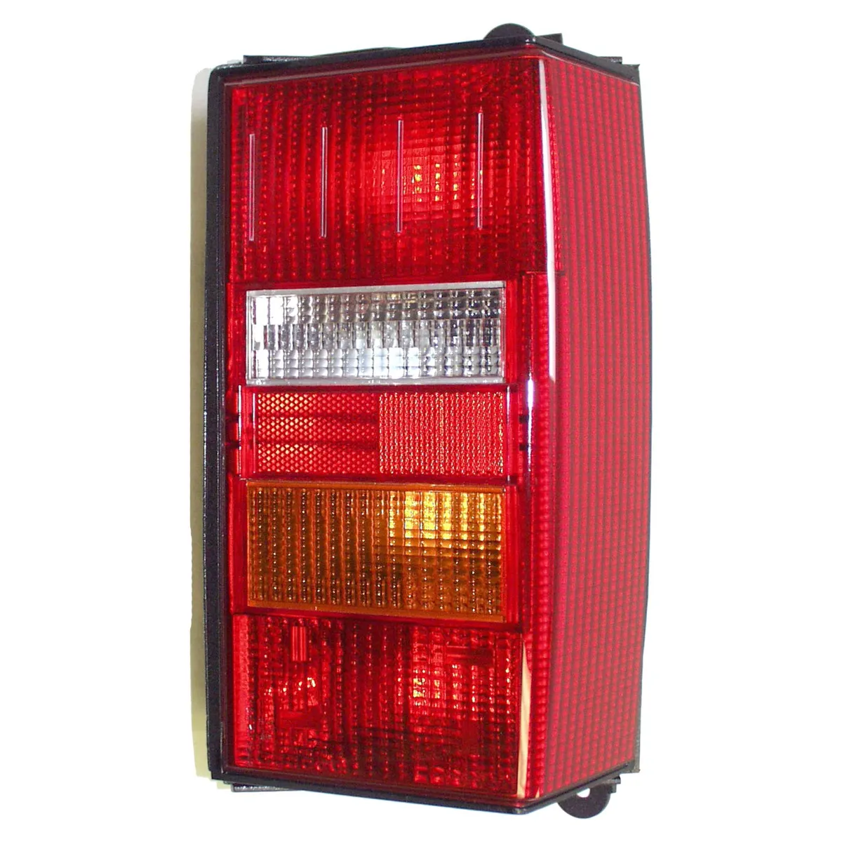 Crown Automotive Jeep Replacement Crown Automotive Jeep Replacement 4720498 Right Tail Light for 1984-1996 Jeep XJ Cherokee (Europe)