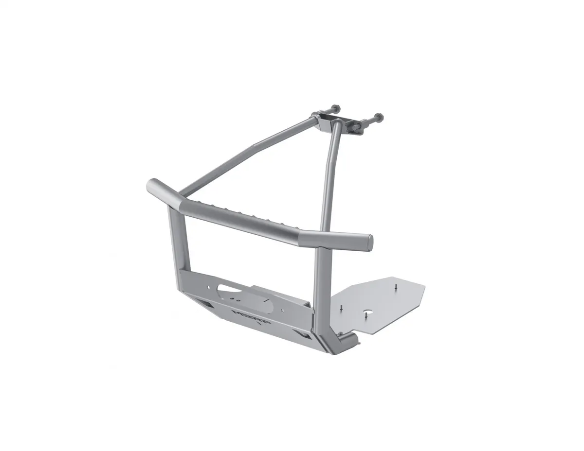 MBRP 2024-2025 Can-Am Maverick R Steel Front Race Bumper Builder Kit AC-9219-02 product image