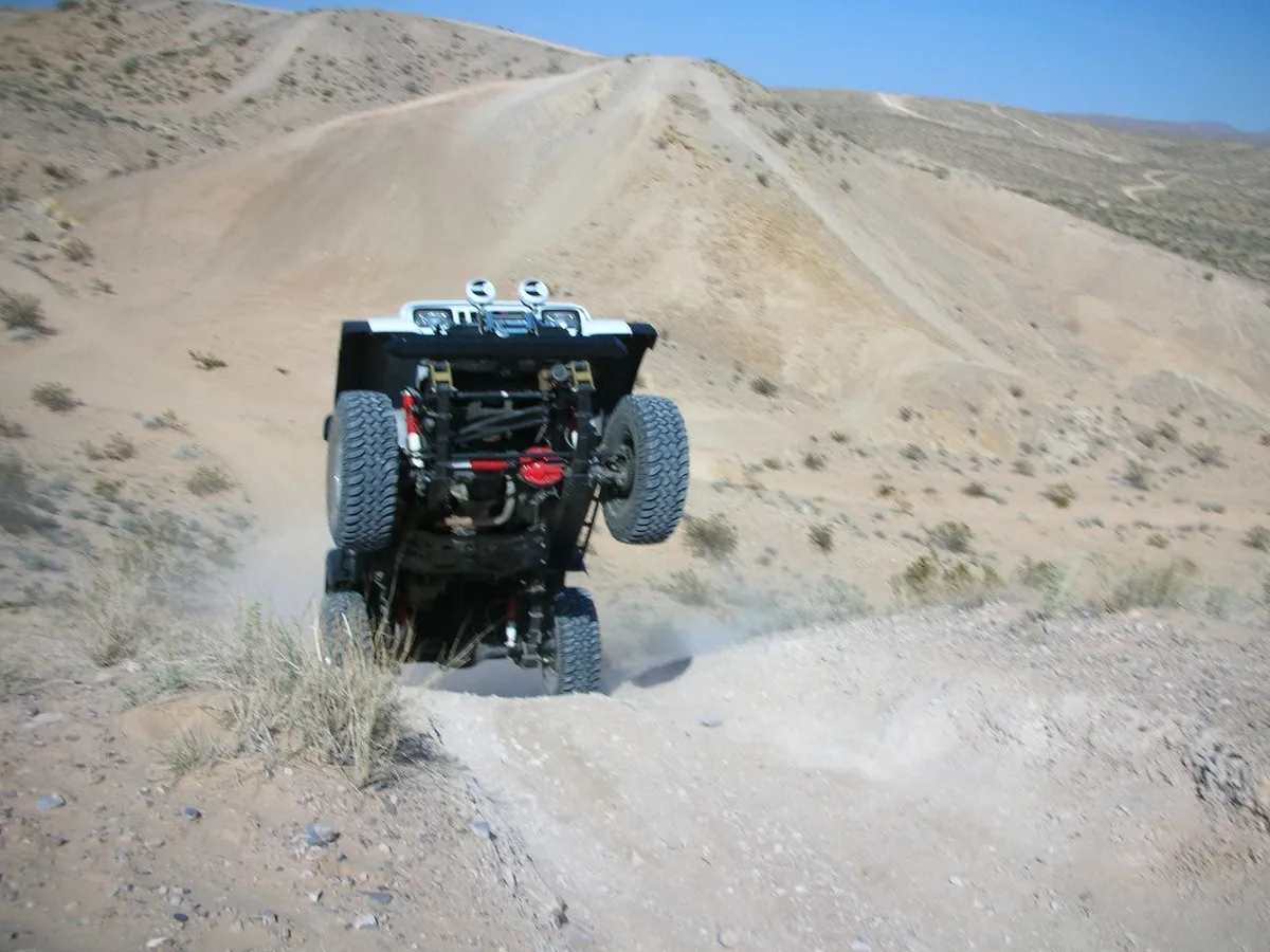 9495 Wrangler Rear 1310 cv Greaseable Driveshaft (Must Have a SYE Kit Installed) product image