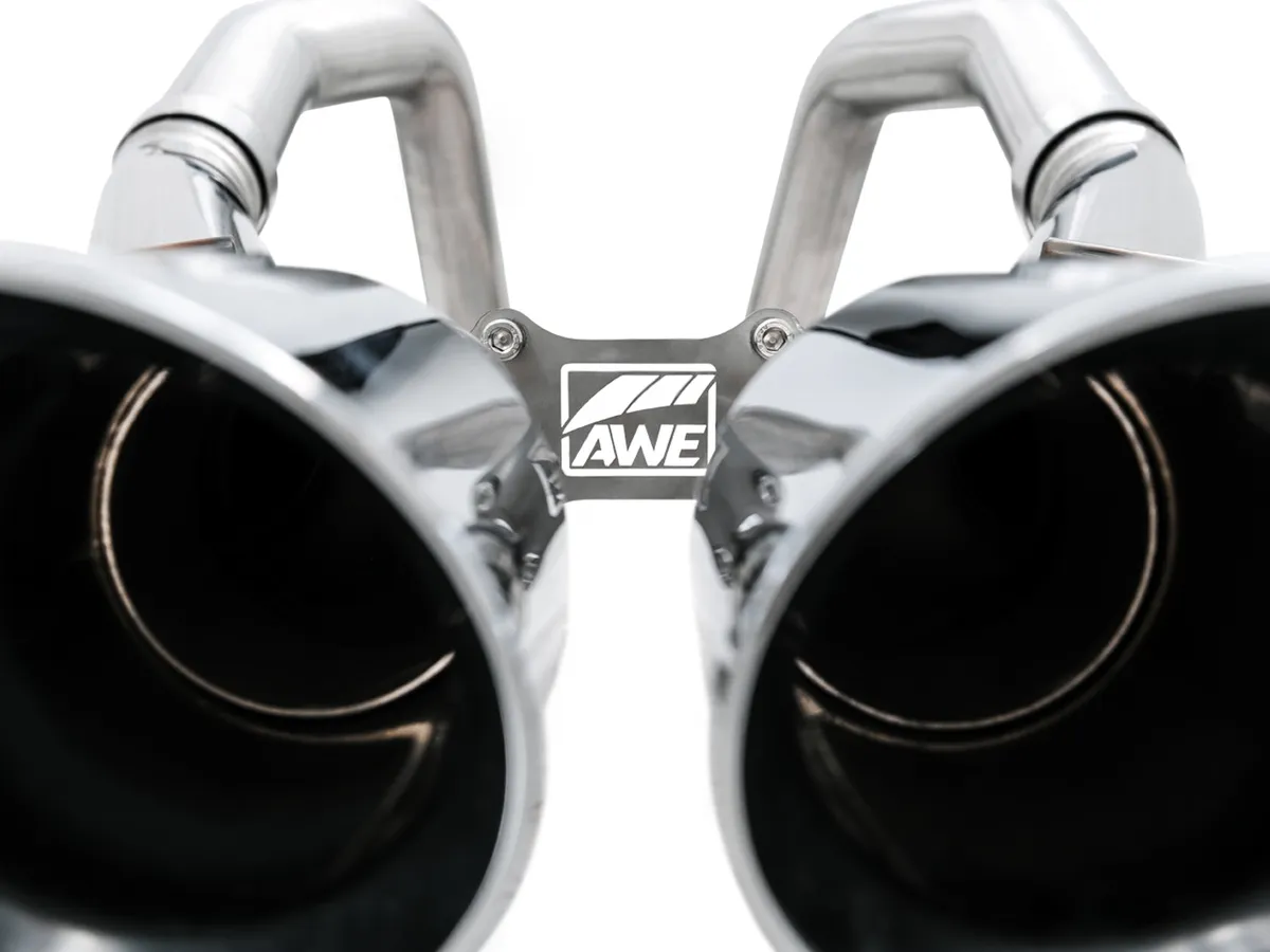 AWE Exhaust Suite for the C7 Corvette Stingray / Z51 / Grand Sport / Z06 / ZR1 product image