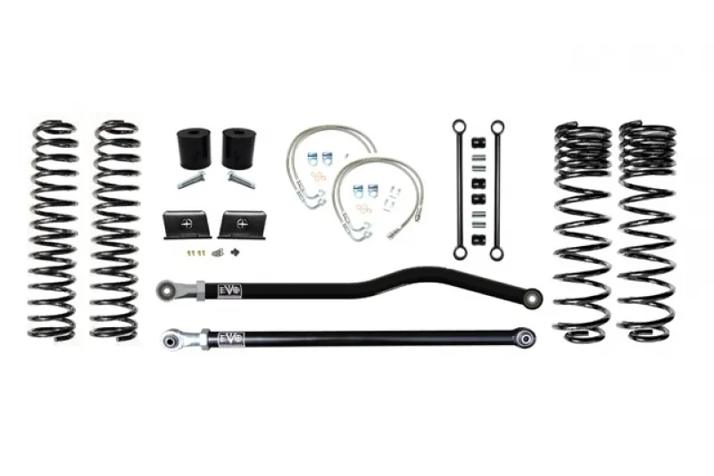 2.5 Inch Gas Jeep Gladiator JT Lift Kit Enforcer Suspension Systems product image