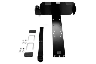 Rock Hard 4X4 Rock Hard 4x4 Passenger Side Right Tank Mount
