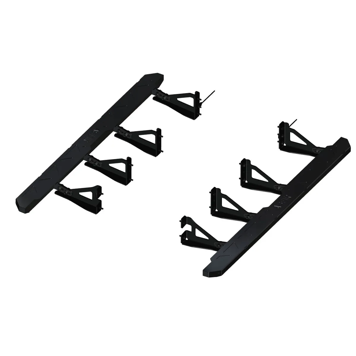 Toyota FJ Cruiser Rock Sliders 2007-2014 product image