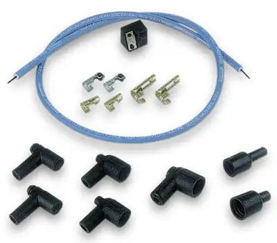 Moroso Coil Wire Kit Spiral Core