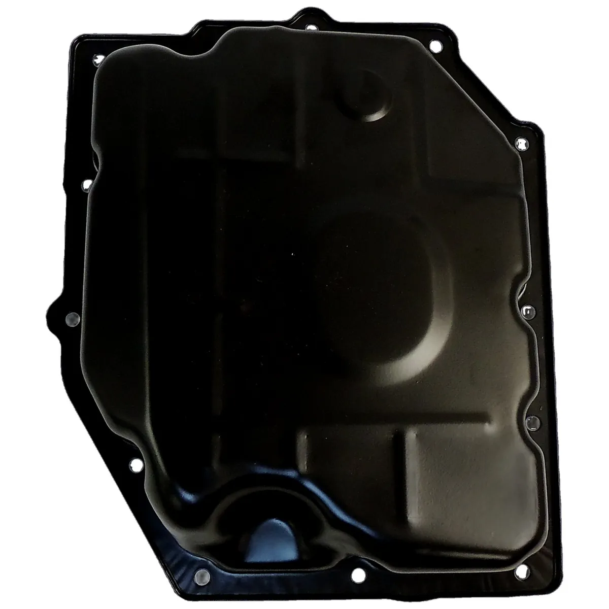 Transmission Pan 2007-2011 JK Wrangler; 2003-2006 TJ Wrangler; 2008-2012 KK Liberty; 2003-2007 KJ Liberty; 2007-2009 KA Nitro; 2004-2009 HB Durango; 2005-2010 ND Dakota; 2004-2004 AN Dakota; 2006-2010 NM MMC Raider; 2005-2010 LX Magnum, 300, Char product image