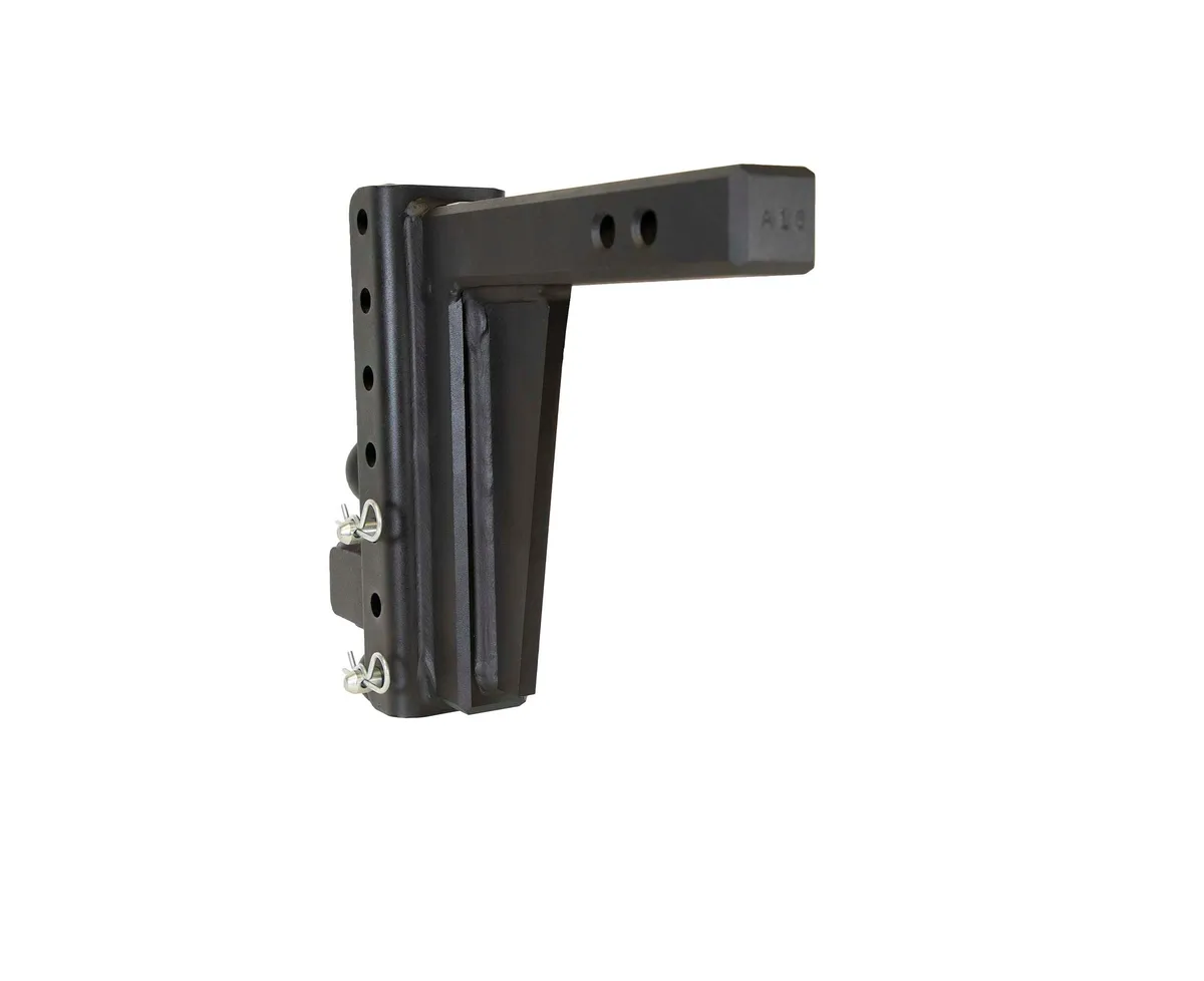 BulletProof 2.0 Extreme Duty 8 Drop/Rise Hitch ED208 product image