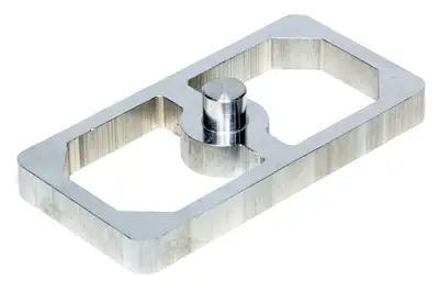 AFCO Racing Aluminum Lowering Block Standard