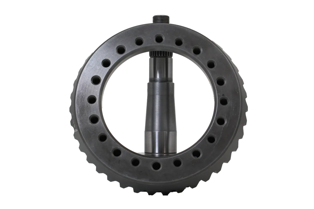Revolution Gear & Axle Chrysler 8.25 Inch Rear Axle Dual Drilled Ring and Pinion Revolution Gear (3.55 Ratio)